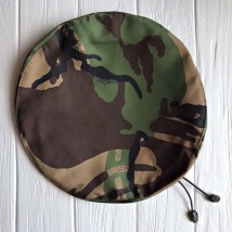 DPM universal camouflage beret