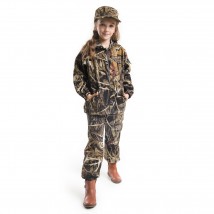 Children's camouflage suit ARMY KIDS Forester color Reed