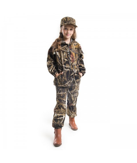 Children's camouflage suit ARMY KIDS Forester color Reed