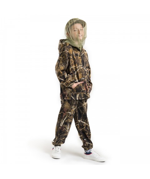 Children's camouflage suit ARMY KIDS Forester color Reed