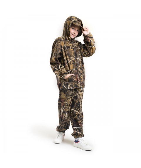 Children's camouflage suit ARMY KIDS Forester color Reed