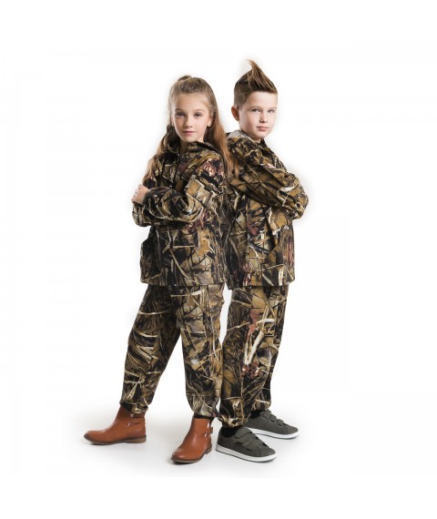 Костюм дитячий камуфляжний ARMY KIDS Лісохід Плавні