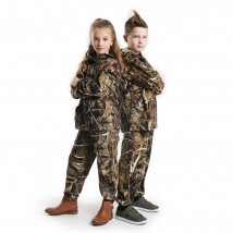 Костюм для підлітків ARMY KIDS Лісохід камуфляж Плавні 164-170 см