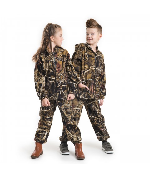 Children's camouflage suit ARMY KIDS Forester color Reed