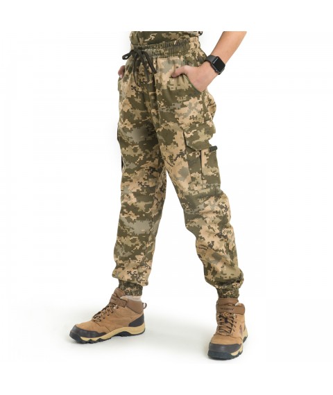 Children's camouflage pants ARMY KIDS Scout camouflage Pixel