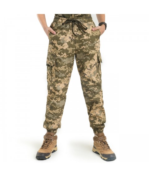 Children's camouflage pants ARMY KIDS Scout camouflage Pixel