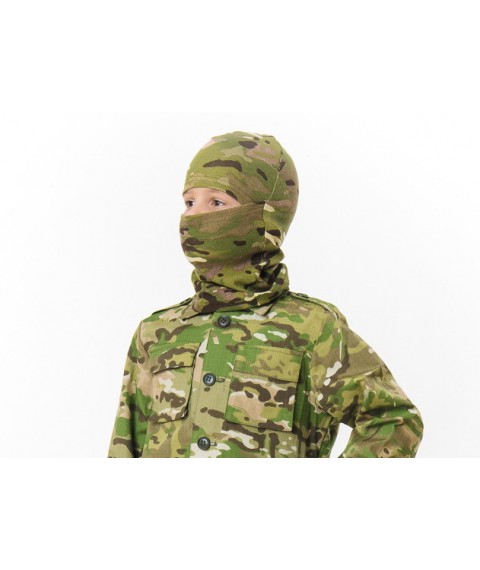 Camouflage balaclava Multicam