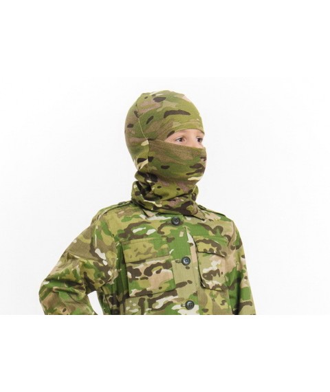 Camouflage balaclava Multicam