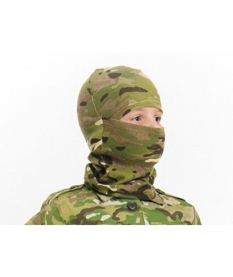 Camouflage balaclava Multicam