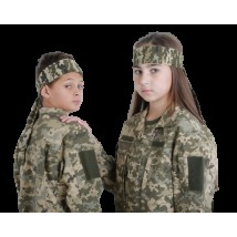 RAMBO camouflage headband Pixel