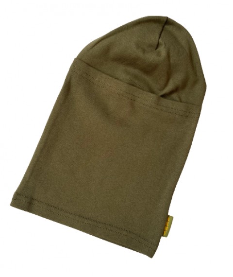 Children's balaclava color Khaki