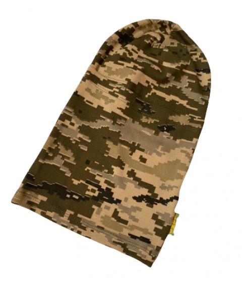 Balaclava camouflage Pixel