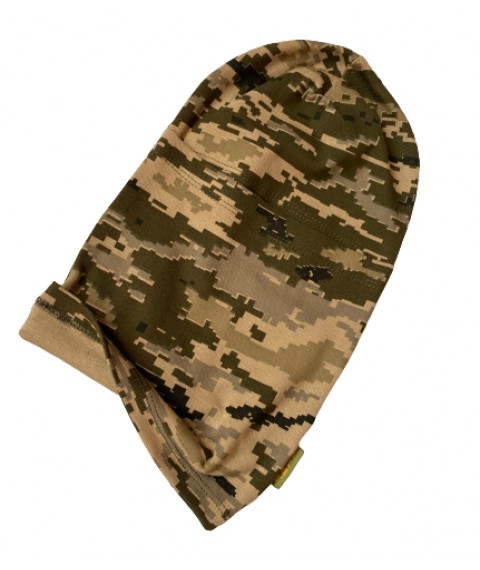 Balaclava camouflage Pixel