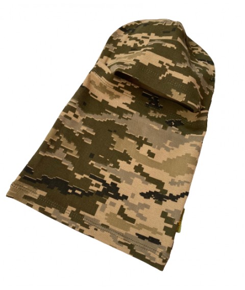 Balaclava camouflage Pixel