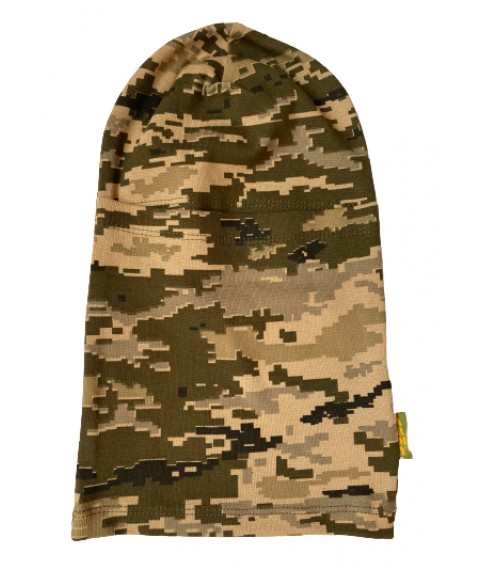 Balaclava camouflage Pixel