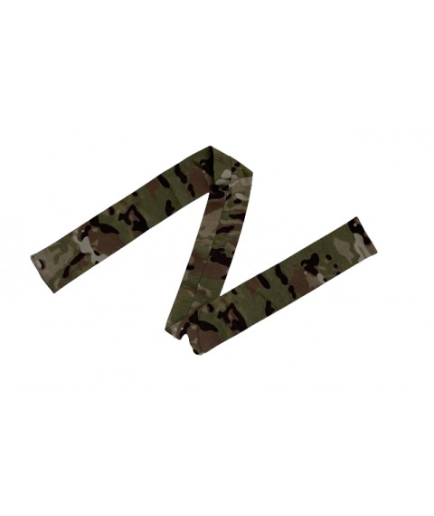 RAMBO camouflage headband Multicam