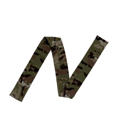 RAMBO camouflage headband Multicam