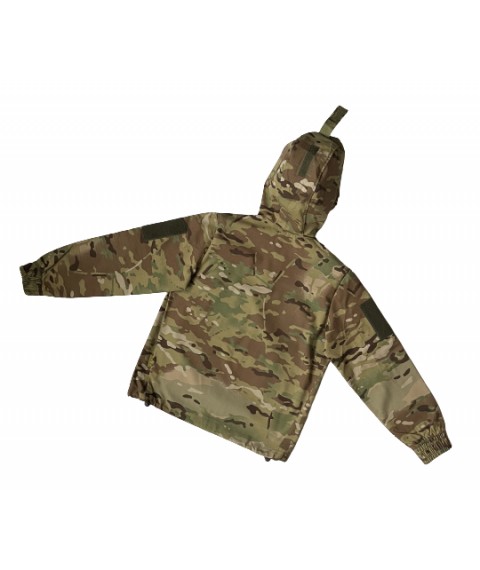 Куртка детская ARMY KIDS Скаут камуфляж Пиксель