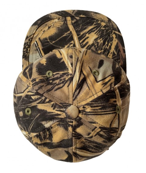 Children's camouflage baseball cap Plavni
