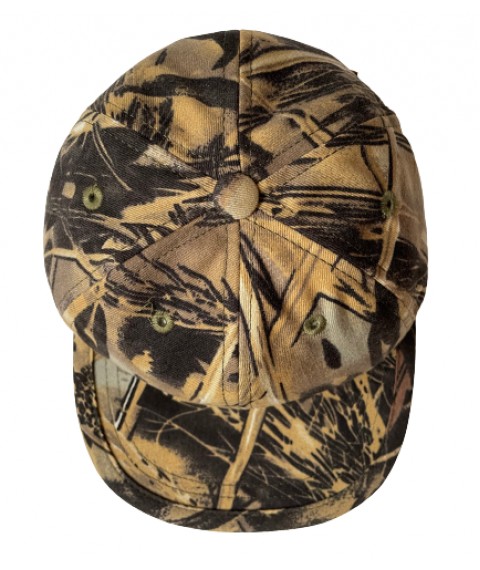 Children's camouflage baseball cap Plavni