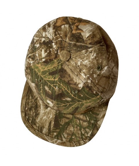 Baseball cap children's camouflage Touch of the Sun