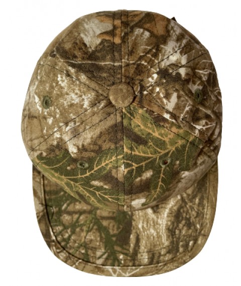 Baseball cap children's camouflage Touch of the Sun