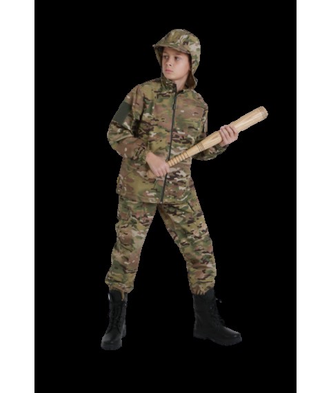 Children's camouflage suit ARMY KIDS for boys Forester Multicam 164-170 cm