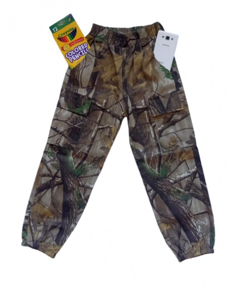 Children's camouflage suit ARMY KIDS Forester Dubok