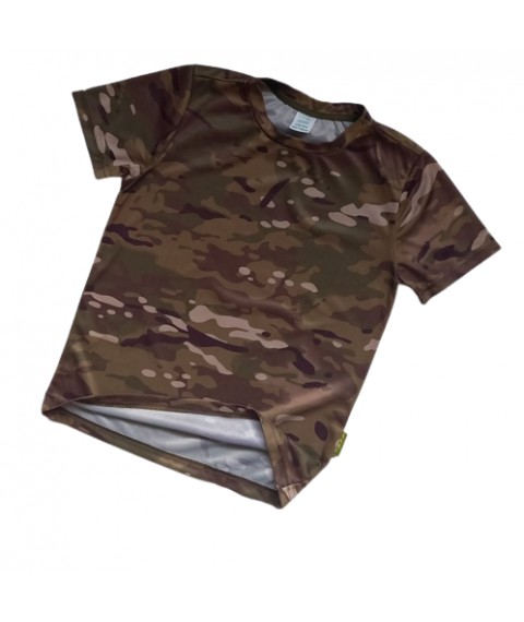 Children's T-shirt ARMY KIDS camouflage Multicam Air Touch
