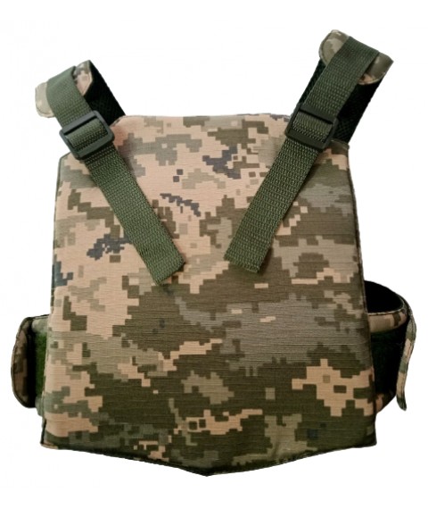 Vest gaming Army camouflage Pixel