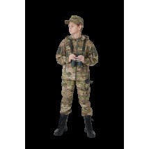 Children's camouflage suit Scout "Multikam" ARMY KIDS