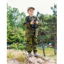 Костюм подростковый ARMY KIDS Лесоход камуфляж Мультикам Тропик 164-170 см