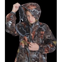 Children's costume ARMY KIDS Anti-Tick Lesok color Sycamore height 128-134 cm
