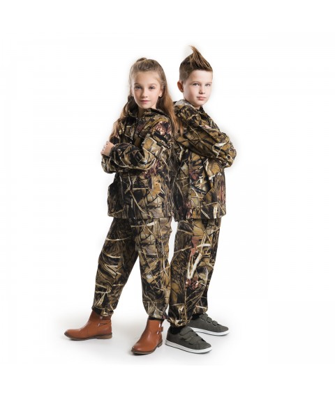 Children's camouflage suit ARMY KIDS Forester color Reed