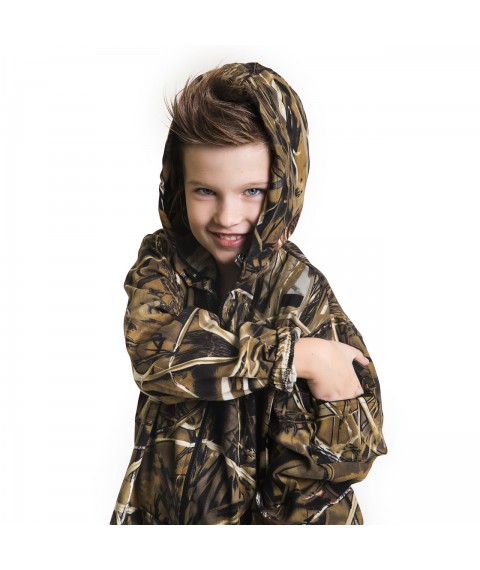 Children's camouflage suit ARMY KIDS Forester color Reed