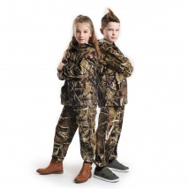 Suit for teenagers ARMY KIDS Forester camouflage Plavni 164-170 cm
