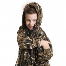 Suit for teenagers ARMY KIDS Forester camouflage Plavni 164-170 cm