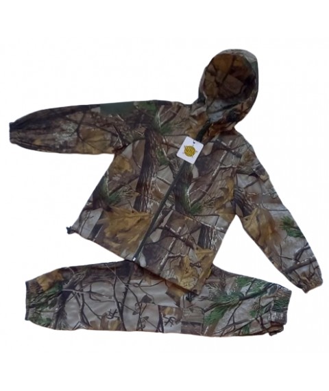 Children's camouflage suit ARMY KIDS Forester Dubok