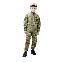Форма детская ARMY KIDS  камуфляж Мультикам 164-170 см