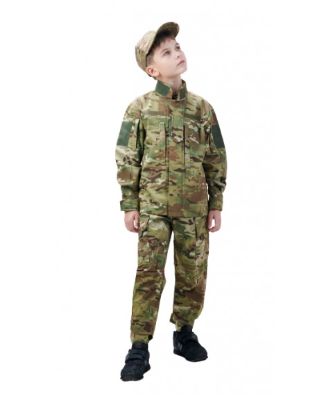 Камуфляжна форма дитяча ARMY KIDS камуфляж Мультикам