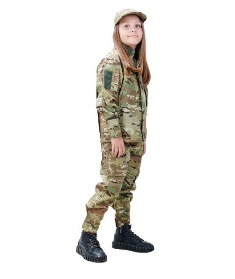 Camouflage uniform for children ARMY KIDS camouflage Multicam