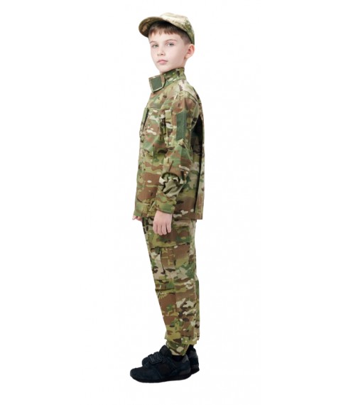 Форма дитяча ARMY KIDS камуфляж Мультикам 164-170 см