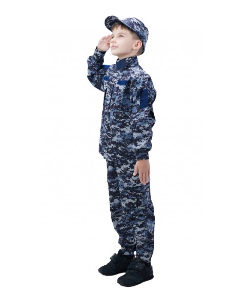 Children's naval uniform ARMY KIDS 164-170 cm