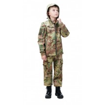 Children's suit ARMY KIDS Scout Soft-Shell warm camouflage Multicam 164-170 cm