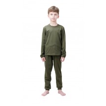 Термобілизна дитяча ARMY KIDS колір Олива