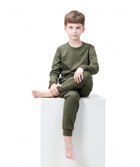 Термобілизна дитяча ARMY KIDS колір Олива