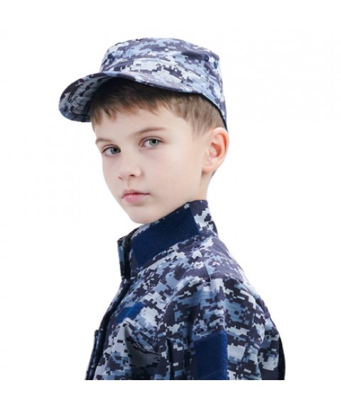 Children's blazer cap NAVY