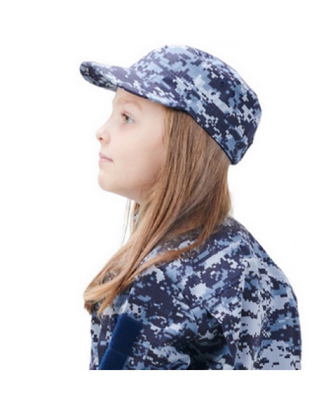 Children's blazer cap NAVY