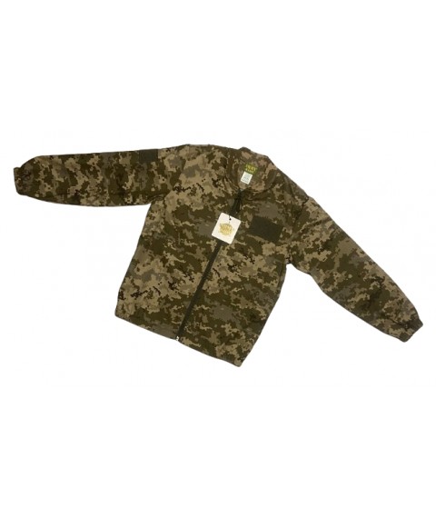 Children's costume ARMY KIDS AVATAR camouflage PIXEL