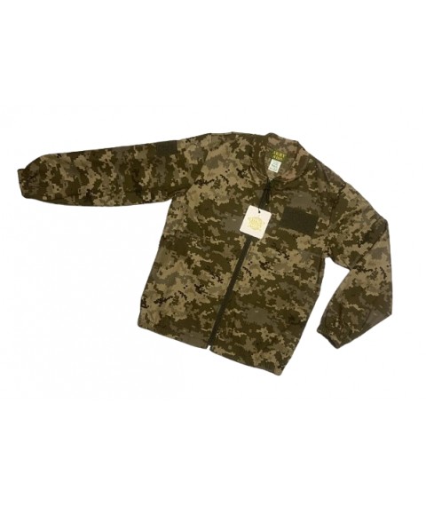 Children's costume ARMY KIDS AVATAR camouflage PIXEL